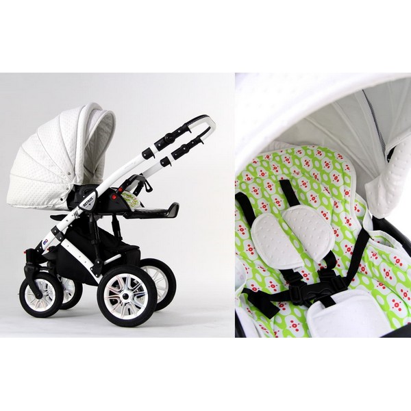 Продукт Retrus Avenir S-line 2в1 - Комбинирана количка   - 0 - BG Hlapeta