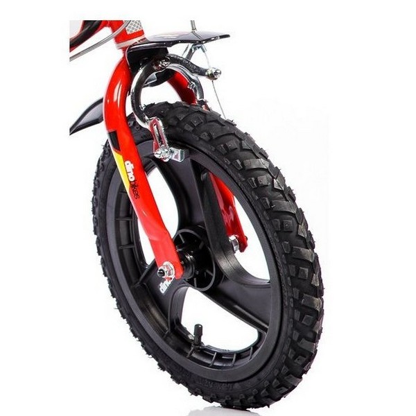 Продукт Dino Bikes Bimbo - Детско колело 16 инча - 0 - BG Hlapeta