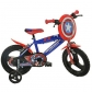 Продукт Dino Bikes Capitan America - Детско колело 14 инча - 1 - BG Hlapeta