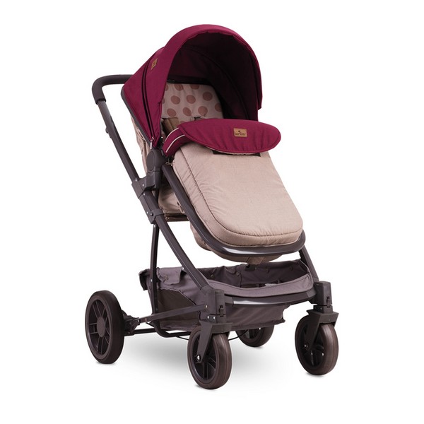 Продукт Lorelli S500 - Детска количка с покривало - 0 - BG Hlapeta