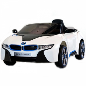BMW I8 Concept - Акумулаторна кола, 12V 