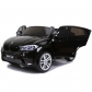 Продукт Двуместен акумулаторен джип BMW X6 M, 12V с отварящи се врати - 26 - BG Hlapeta
