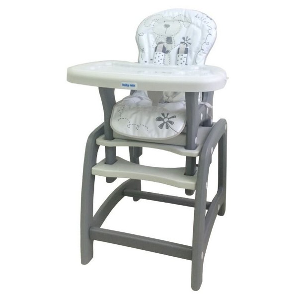 Продукт Baby Mix - стол за хранене 2в1 - 0 - BG Hlapeta