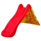 Продукт 3toysm - Детска пързалка 2м със стена за катерене - 5 - BG Hlapeta