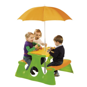 3toysm - Детска пикник маса