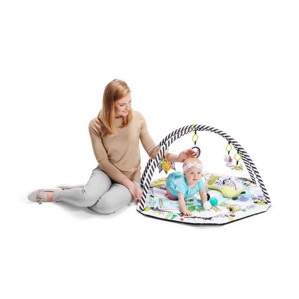 Продукт KinderKraft Smart Play - Активна гимнастика  - 0 - BG Hlapeta