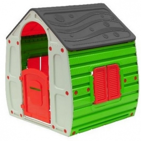 STARPLAST Magical House - Градинска къща  102 х 90 х 109 см.