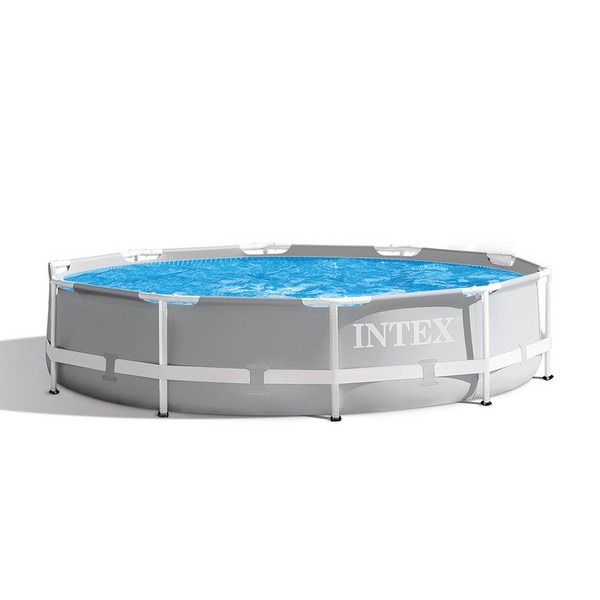Продукт Intex Prism Frame - Сглобяем басейн с филтърна помпа, 305x76см. - 0 - BG Hlapeta
