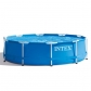 Продукт INTEX Metal Frame - Сглобяем басейн с филтърна помпа, 305 х 76 см. - 7 - BG Hlapeta