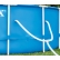 INTEX Metal Frame - Сглобяем басейн с филтърна помпа, 305 х 76 см.
