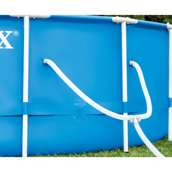 Продукт Intex - Басейн c метална рамка и филтърна помпа 457x122см - 0 - BG Hlapeta