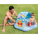 INTEX - Бебешки надуваем басейн със сенник Мечо Пух 109 x 102 x 71 см. 2