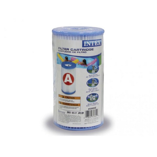 Продукт Intex Prism Frame - Сглобяем басейн с филтърна помпа, 457x122см. - 0 - BG Hlapeta