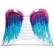 Intex -  Надуваем дюшек Ангелски крила 