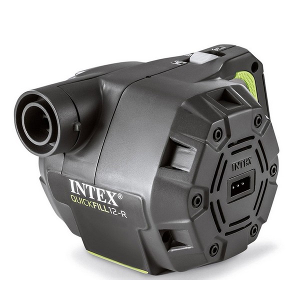 Продукт INTEX Quick-Fill Rechargeable - Електрическа помпа със зарядна батерия и адаптор за 12V  650 л./мин. - 0 - BG Hlapeta