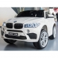 Продукт Акумулаторен джип BMW X6M, 12V с меки гуми и кожена седалка - 36 - BG Hlapeta