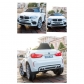 Продукт Акумулаторен джип BMW X6M, 12V с меки гуми и кожена седалка - 16 - BG Hlapeta