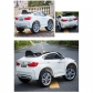 Продукт Акумулаторен джип BMW X6M, 12V с меки гуми и кожена седалка - 15 - BG Hlapeta