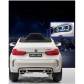 Продукт Акумулаторен джип BMW X6M, 12V с меки гуми и кожена седалка - 14 - BG Hlapeta