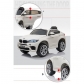 Продукт Акумулаторен джип BMW X6M, 12V с меки гуми и кожена седалка - 9 - BG Hlapeta