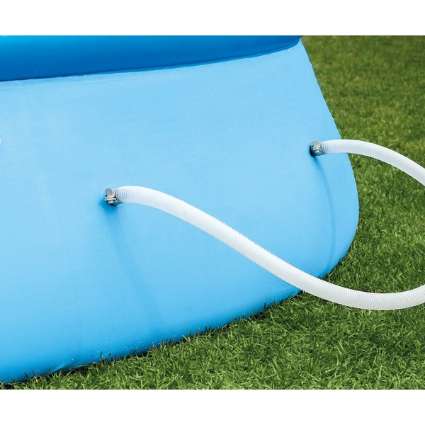 Продукт INTEX Easy Set - Надуваем басейн  457 х 107 см. с филтърна помпа  - 0 - BG Hlapeta