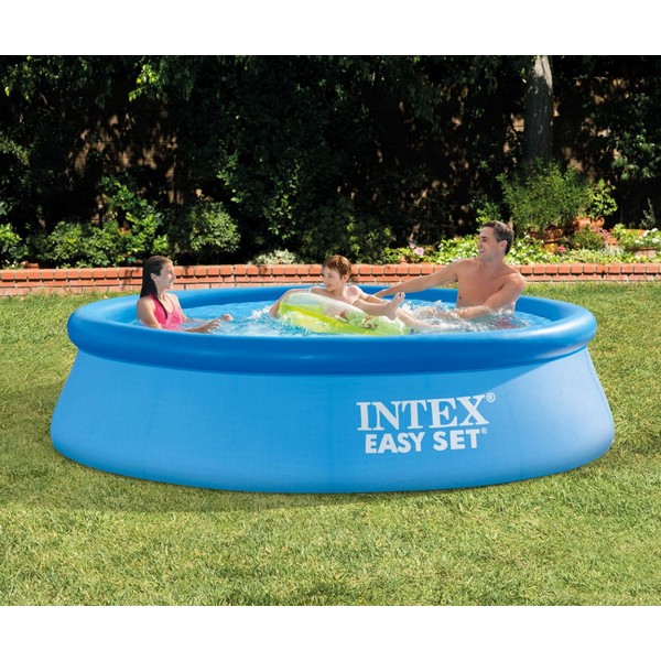 Продукт INTEX Easy Set - Надуваем басейн  305 х 76 см.  - 0 - BG Hlapeta