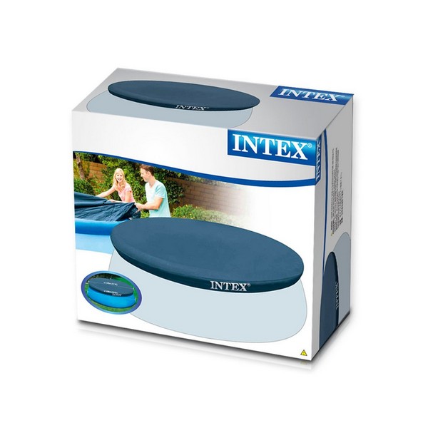 Продукт INTEX Easy Set - Покривало за басейн 396 см  - 0 - BG Hlapeta