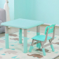 Moni Garden Lala - Маса с един стол - 14.5x61x61 см Продукт Moni Garden Lala - Маса с един стол - 14.5x61x61 см - 2 - BG Hlapeta