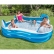 INTEX Family Lounge - Семеен надуваем басейн със седалки   1