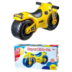  Playfun toys Super ride - Детско балансиращо моторче