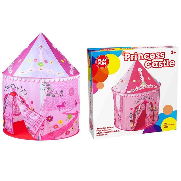 Продукт  Playfun toys  Princess -Тента - 0 - BG Hlapeta