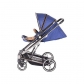 Продукт KikkaBoo Divaina TrueNavi Blue - Комбинирана бебешка количка 2 в 1  с кош за новородено - 1 - BG Hlapeta