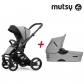 Продукт Mutsy Evo Bold - Пакет Шаси + Кош за новородено, седалка и сенник Mutsy Evo Bold - 5 - BG Hlapeta