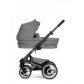 Продукт Mutsy Nio - Пакет Шаси + Кош за новородено, седалка и сенник Mutsy Nio Inspire Light Shade  - 5 - BG Hlapeta
