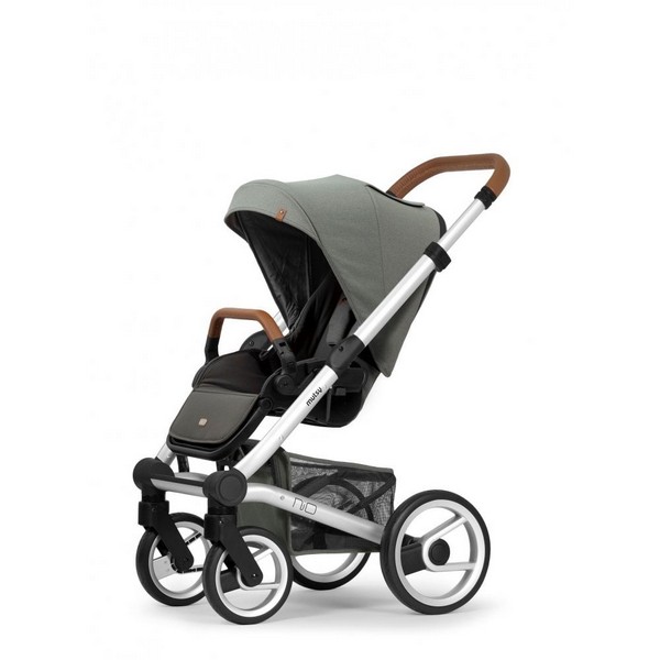 Продукт Mutsy Nio - Пакет Шаси + Кош за новородено, седалка и сенник Mutsy Nio Inspire Light Shade  - 0 - BG Hlapeta