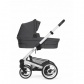 Продукт Mutsy Nio - Пакет Шаси + Кош за новородено, седалка и сенник Mutsy Nio Inspire Light Shade  - 1 - BG Hlapeta