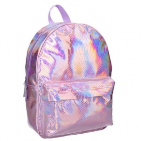 VADOBAG Milky Kiss Shiny Days Holographic Snake - Детска раница