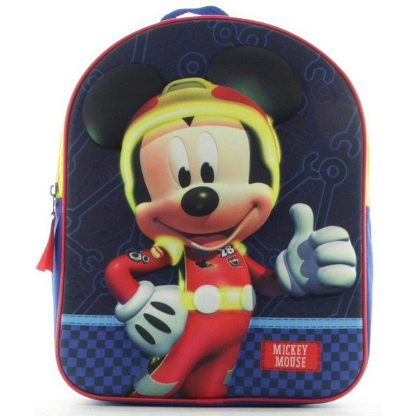 Продукт VADOBAG Mickey Mouse Believing 3D - Детска раница /малка - 0 - BG Hlapeta