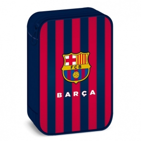 Ars Una FC Barcelona - несесер с един цип на две нива