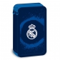 Продукт Ars Una Real Madrid - несесер с два ципа - 1 - BG Hlapeta