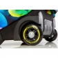 Продукт CoolPack Rainbow Leaves Joy L - Светеща LED раница на колела  - 3 - BG Hlapeta