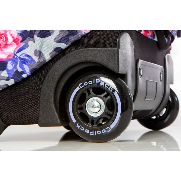 Продукт CoolPack Camo Roses Joy L - Светеща LED раница на колела  - 0 - BG Hlapeta