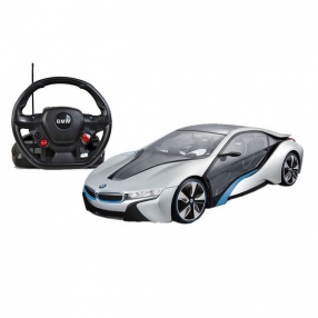 RASTAR - Кола с волан контролер BMW I8 1:14