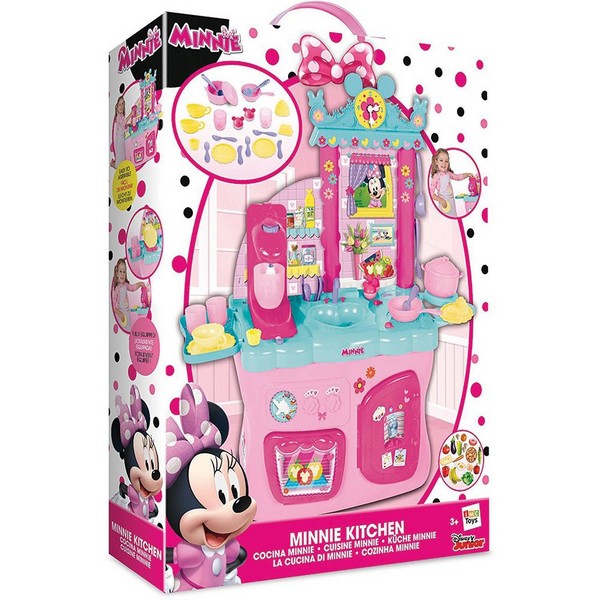 Продукт IMC Disney Minnie Mouse - Кухня NEW  - 0 - BG Hlapeta