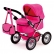 BAYER TRENDY - Детска количка за кукли с чанта  2