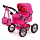 Продукт BAYER TRENDY - Детска количка за кукли с чанта  - 4 - BG Hlapeta