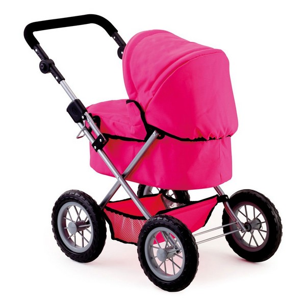 Продукт BAYER TRENDY - Детска количка за кукли с чанта  - 0 - BG Hlapeta