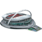 Продукт Стадион  WEMBLEY UK - Пъзел 3D  - 1 - BG Hlapeta