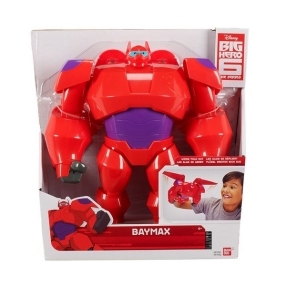 BIG HERO 6 DELUXE - Фигура Беймакс 
