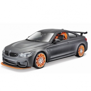 MAISTO ASSEMBLY LINE BMW M4 GTS - Кола за сглобяване 